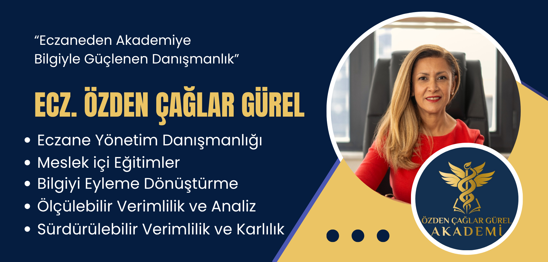 Eczacı Kadın